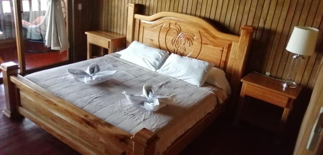 Tenamit Maya El Higuerito Kültér fotó